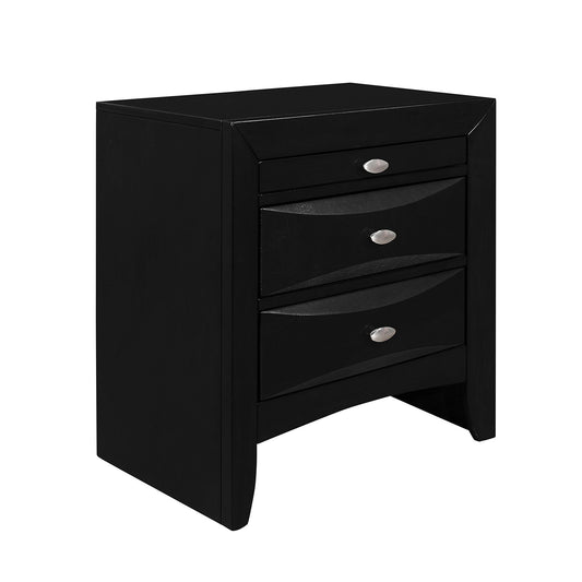 Lucille - Nightstand With Spacious Drawers
