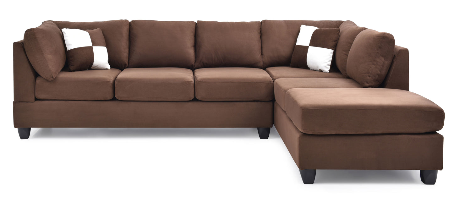 Malone - Sectional (3 Boxes)