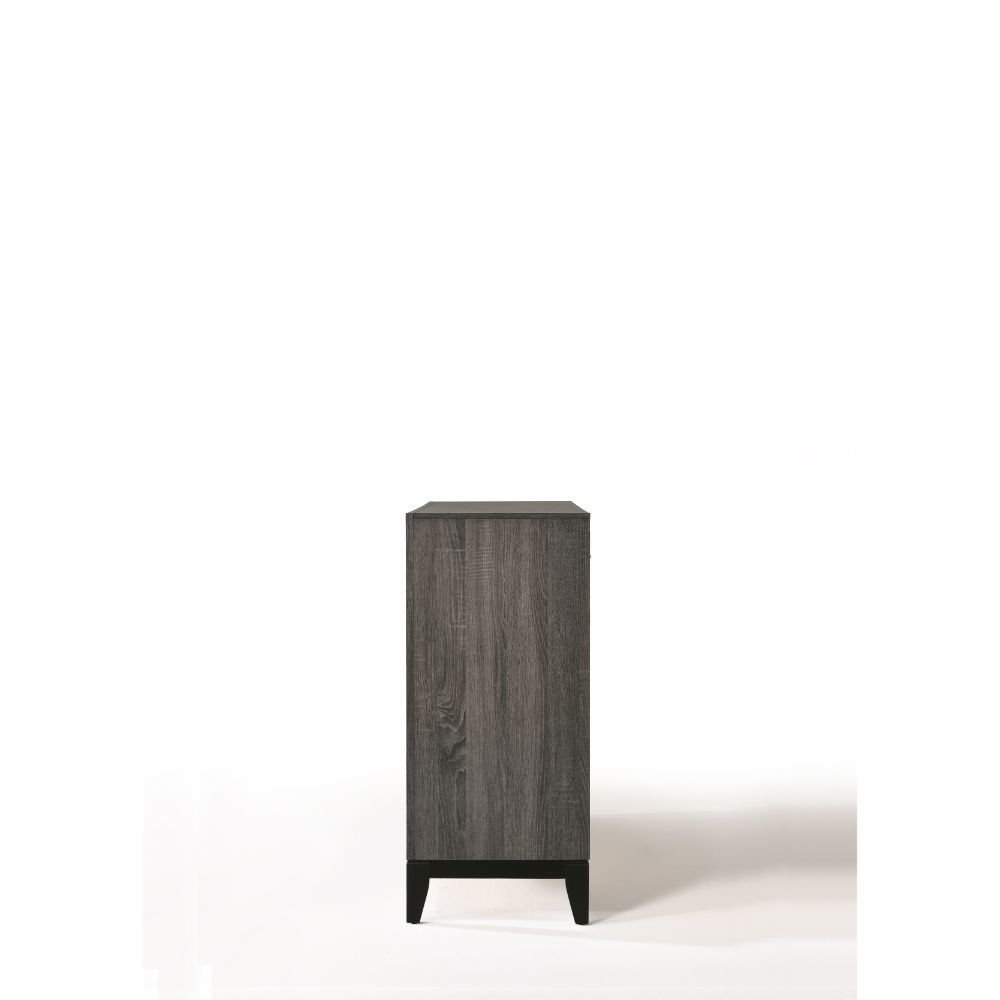 Valdemar - Dresser - Weathered Gray