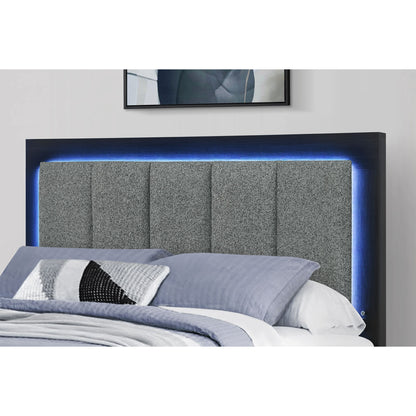 Emilia - 5 Piece Bedroom Set With Panel Headboard