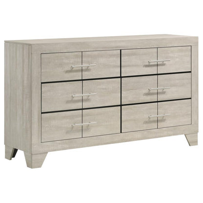 Trenton - 6-Drawer Dresser