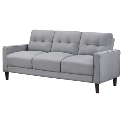 Harvey - Track Arm Tufted Sofa