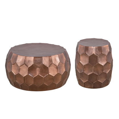 Ct101 & Et101 - 2 Piece Table Set