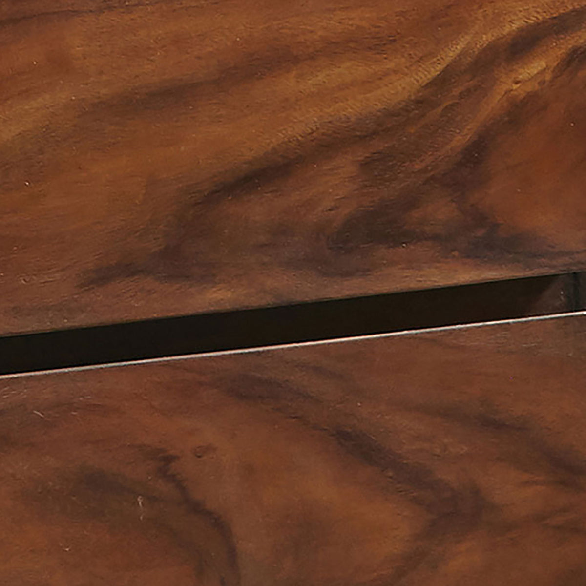 Beverly - 4 Drawer Chest Of Drawers - Walnut