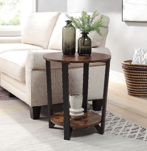 Taurus - Accent Table - 20"