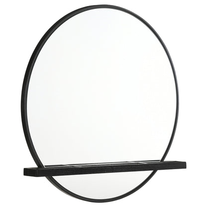 Benson - Round Dresser Mirror