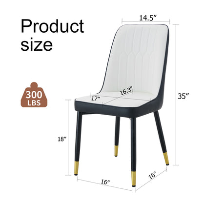 Modern Comfort Dining Chair