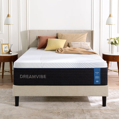 Essential - 12" Hybrid Mattress