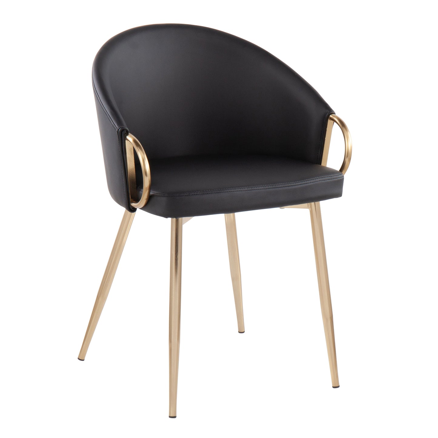 Claire - Contemporary Glam Chair