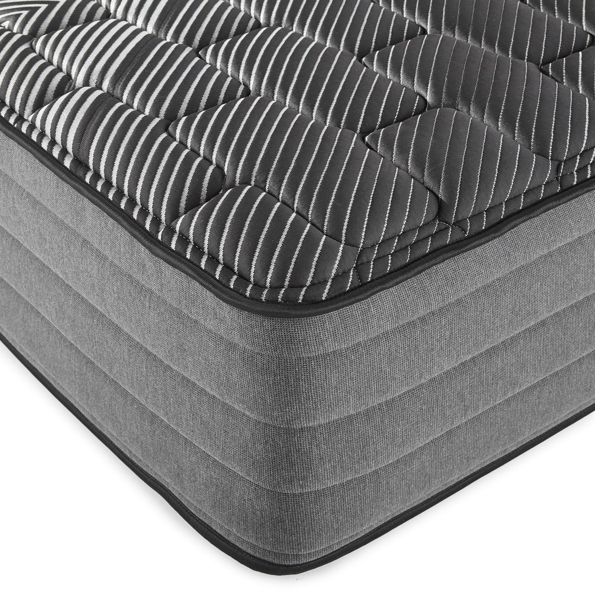 14" Cool Firm Memory Foam Hybrid Mattress With Infused Top Layer